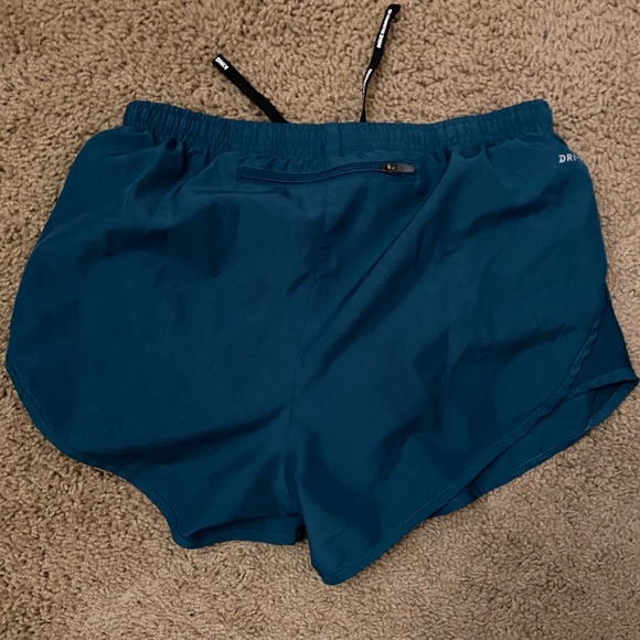 Nike blue shorts - Picture 2 of 2